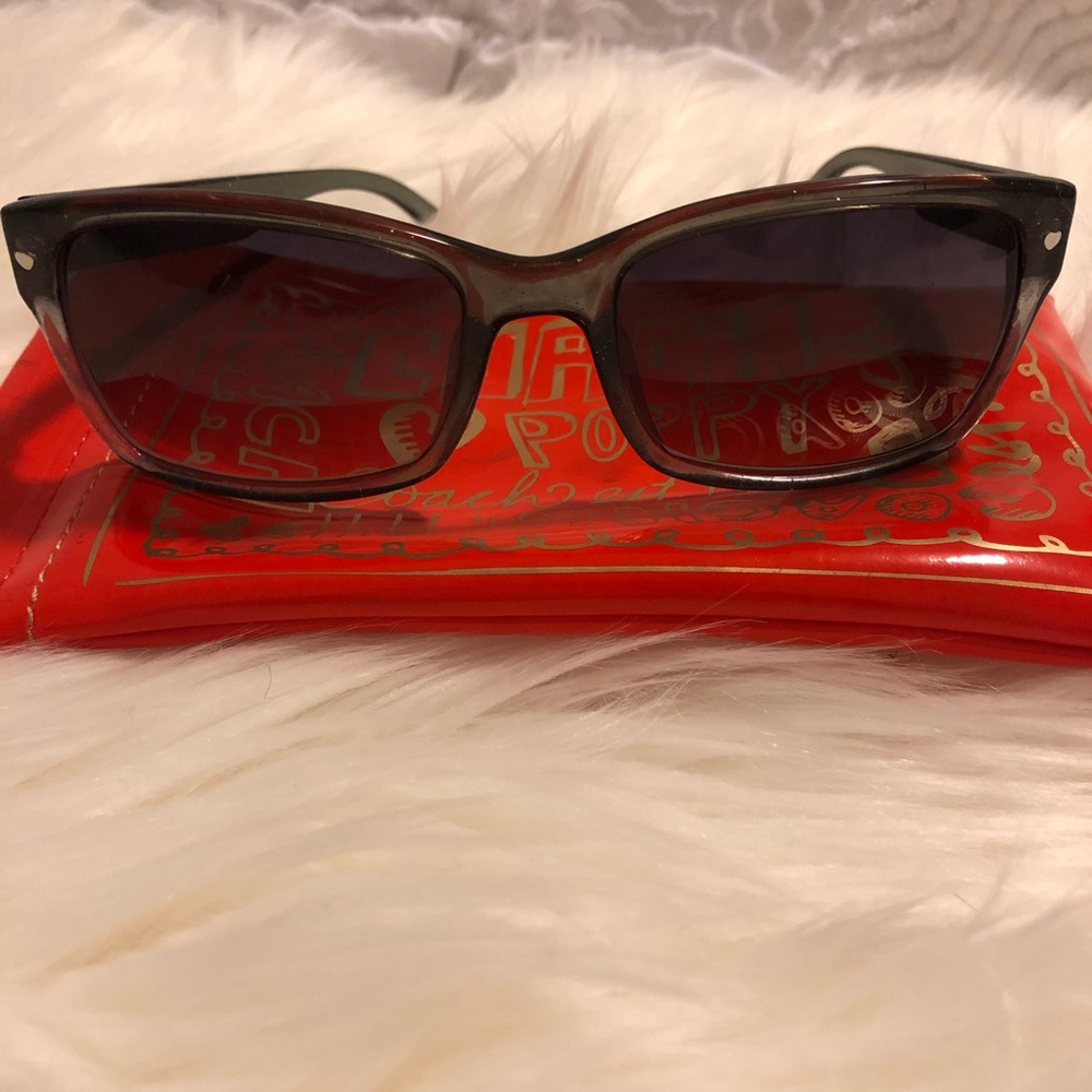 Coach Sunglasses with Case